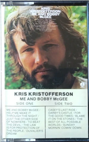 KRIS KRISTOFFERSON | KRISTOFFERSON