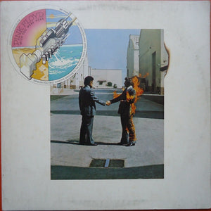 PINK FLOYD | WISH YOU WERE HERE - NZ