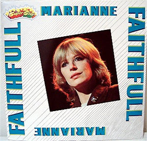 MARIANNE FAITHFULL | SUPER STAR - COMP