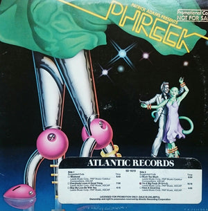 PATRICK ADAMS | PHREEK