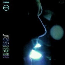 STAN GETZ | FOCUS - US STEREO