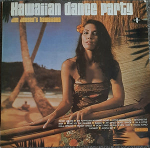 JIM JENSEN'S HAWAIIANS | HAWAIIAN DANCE PARTY