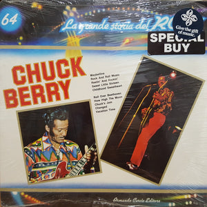 CHUCK BERRY | LA GRANDE STORIA DEL ROCK - 64
