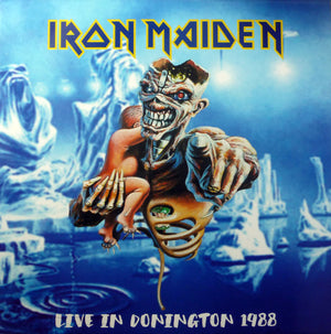 IRON MAIDEN | LIVE IN DONINGTON 1988 - BBC FM BROADCAST (PURPLE SPLATTER EDITION (VINYL)