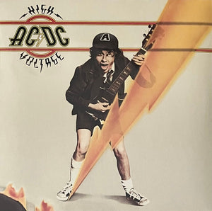 AC / DC | HIGH VOLTAGE - 2009 REISSUE