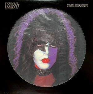 KISS | PAUL STANLEY - PIC DISC