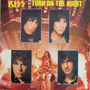 KISS | TURN ON THE NIGHT - 12