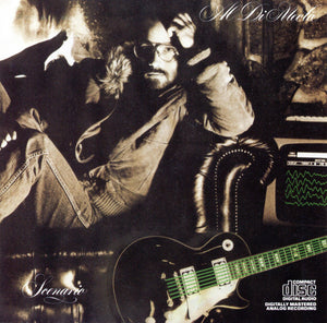 AL DI MEOLA | SCENARIO