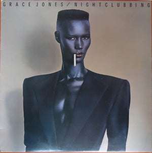 GRACE JONES | NIGHTCLUBBING - NZ / AUS
