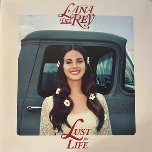 LANA DEL REY | LUST FOR LIFE - 2LP - EU REISSUE
