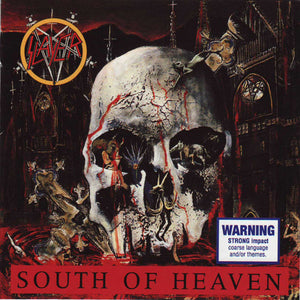 SLAYER | SOUTH OF HEAVEN