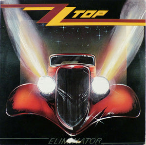 ZZ TOP | ELIMINATOR - CANADA