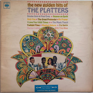 PLATTERS | NEW GOLDEN HITS OF