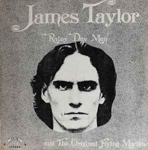 JAMES TAYLOR | RAINY DAY MAN (ROUGH COVER)