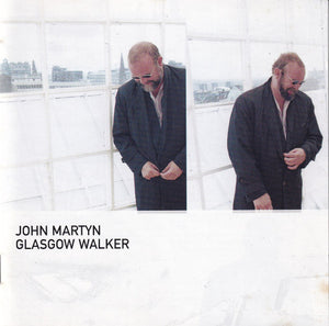 MARTYN JOHN | GLASGOW WALKER