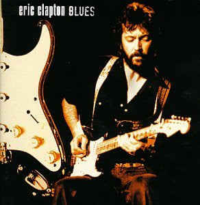 ERIC CLAPTON | BLUES (2CD)
