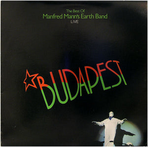 MANFRED MANNS EARTH BAND | BUDAPEST - LIVE