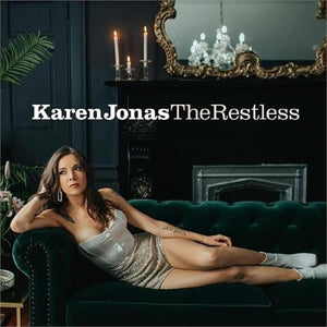 KAREN JONAS | RESTLESS (VINYL)