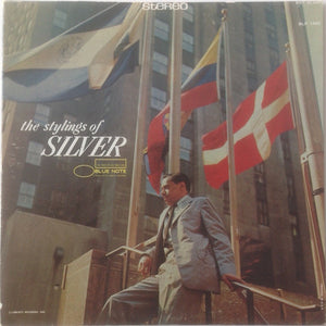 HORACE SILVER | STYLINGS OF SILVER