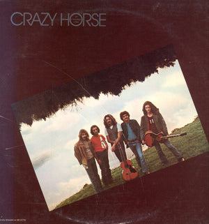 CRAZY HORSE / NEIL YOUNG | AT CROOKED LAKE