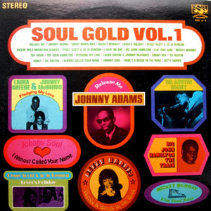 VARIOUS | SOUL GOLD VOL 1
