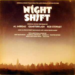 SOUNDTRACK | NIGHT SHIFT - SOUNDTRACK