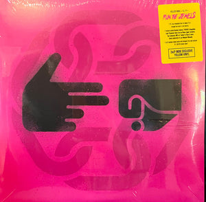 RUN THE JEWELS | CU4TRO (YELLOW 2LP EDITION) (VINYL)