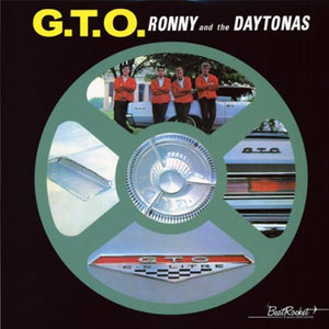 RONNY AND DAYTONAS | GTO - 2000 REISSUE