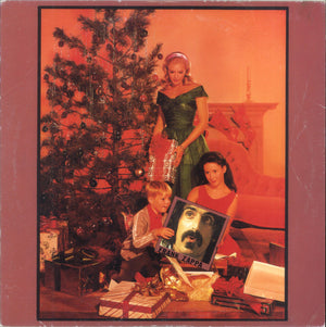 FRANK ZAPPA | ZAPPENSTANCE - 2LP LIVE BOOTLEG