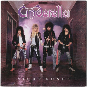 CINDERELLA | NIGHT SONGS