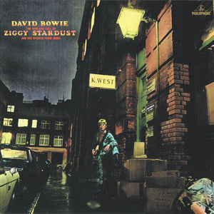DAVID BOWIE | RISE AND FALL OF ZIGGY STARDUST AND THE SPIDERS FROM MARS (2015 REMASTERED) (SOFTPACK)
