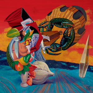 MARS VOLTA | OCTAHEDRON