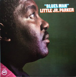 LITTLE JUNIOR PARKER | BLUES MAN - US
