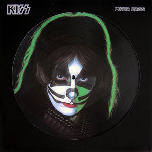 KISS | PETER CRISS - PICTURE DISC