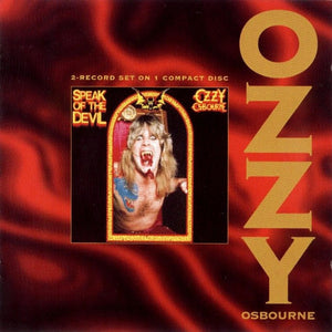 OZZY OSBOURNE | SPEAK OF THE DEVIL