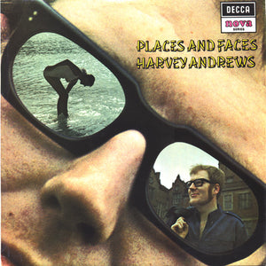 HARVEY ANDREWS | PLACES AND FACES - UK MONO