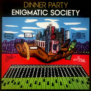 DINNER PARTY / TERRACE MARTIN / KAMASI WASHINGTON | DINNER PARTY (VINYL)