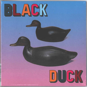 BLACK DUCK | BLACK DUCK (VINYL)