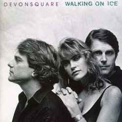 DEVONSQUARE | WALKING ON ICE