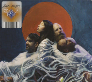 LITTLE DRAGON | SLUGS OF LOVE (DIGI)