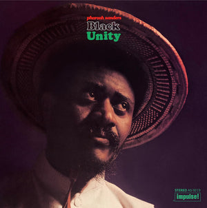 PHAROAH SANDERS | BLACK UNITY (VERVE BY REQUEST SERIES) (VINYL)