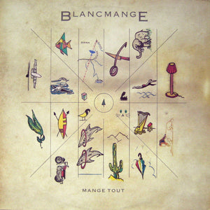 BLANCMANGE | MANGE TOUT - US