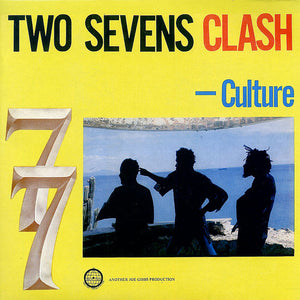CULTURE | TWO SEVENS CLASH