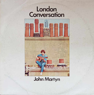 MARTYN JOHN | LONDON CONVERSATION - NZ / AUS