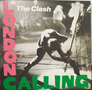 CLASH | LONDON CALLING - US 2LP