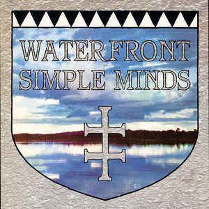 SIMPLE MINDS | WATERFRONT - 12 - AUTOGRAPHED