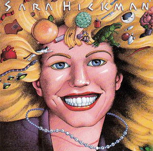 SARA HICKMAN | EQUAL SCARY PEOPLE - US