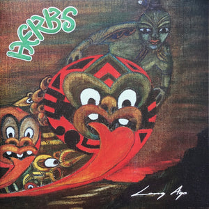 HERBS | LONG AGO - 2023 ISSUE GREEN VINYL
