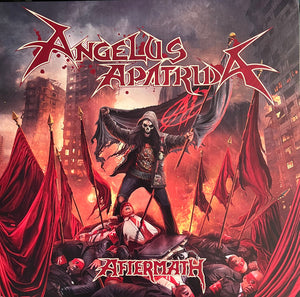 ANGELUS APATRIDA | AFTERMATH (VINYL)