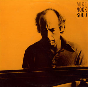 MIKE NOCK | SOLO